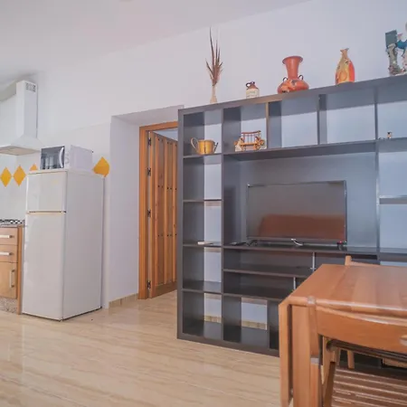 アパート Apartamento Con Patio En El Centro Del Pueblo *