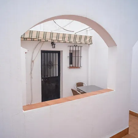 Apartamento Con Patio En El Centro Del Pueblo コニル・デ・ラ・フロンテラ